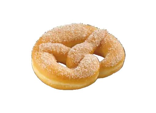 Donut Pretzel - Pretzel King