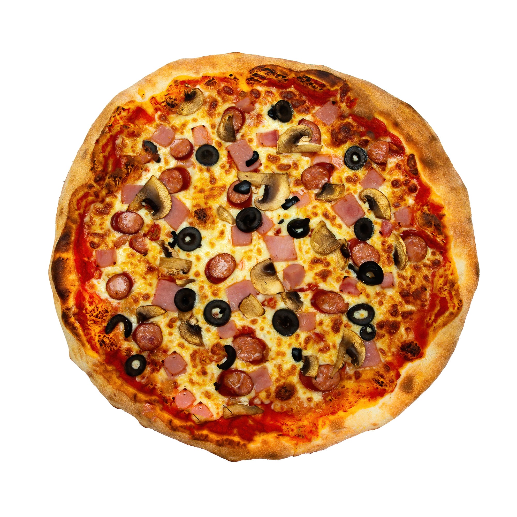 Pizza King (bestseller)