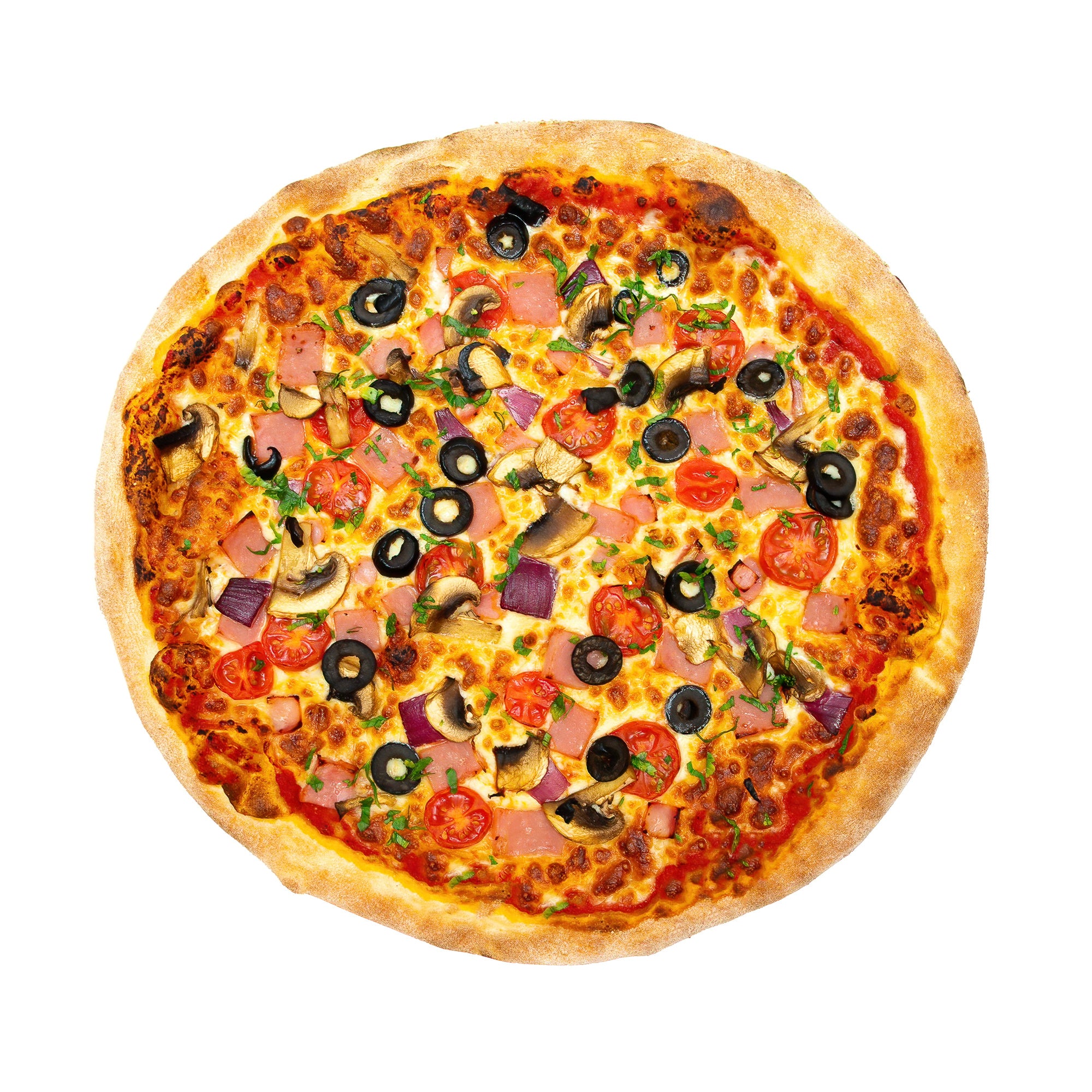 Pizza King Traditioneel