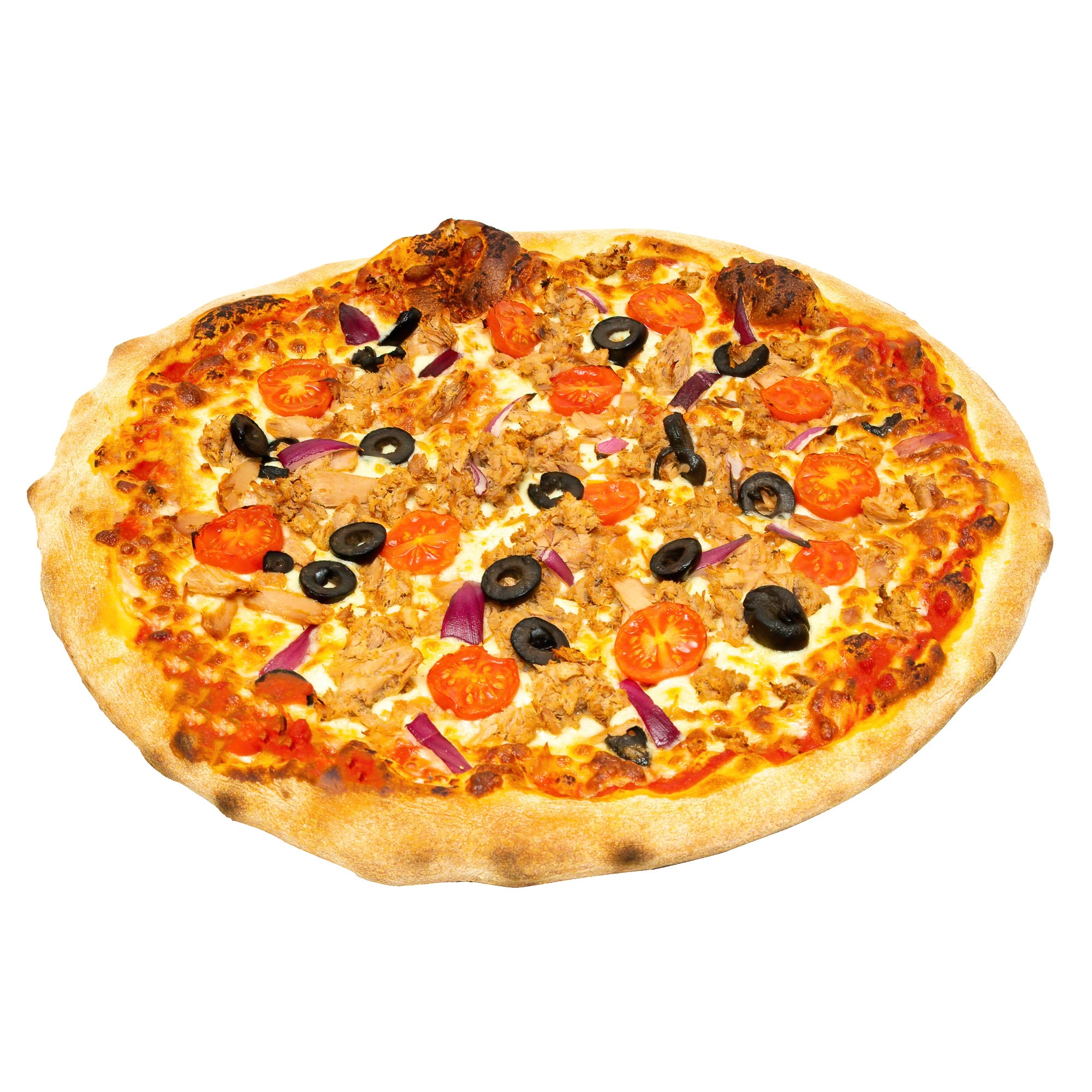Pizza Tonijn
