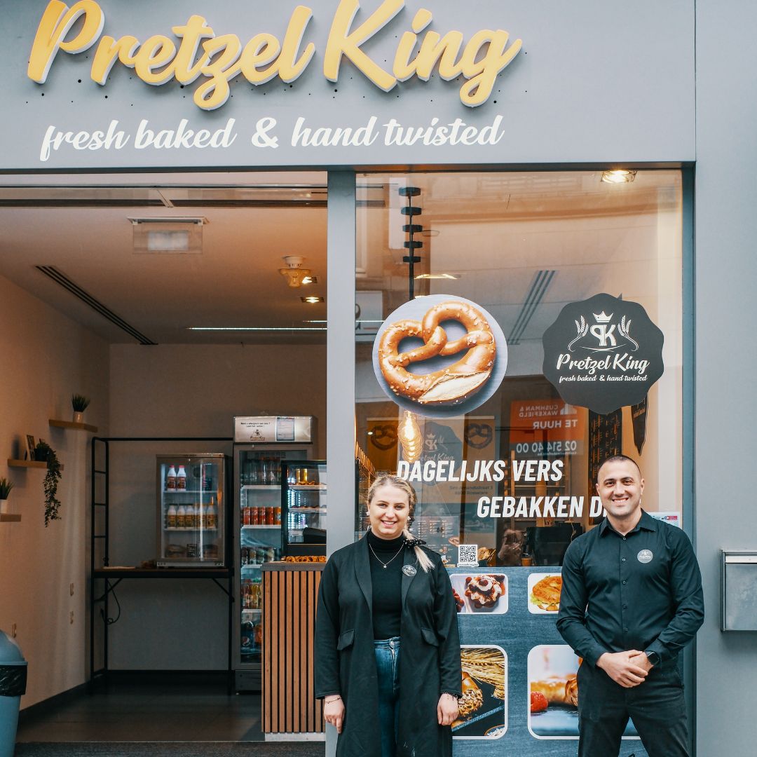 Discipline maakt het verschil: hoe Pretzel King elke dag beter wordt