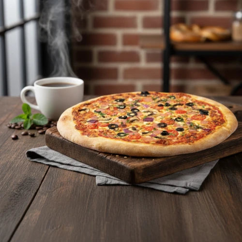 Pizza King Traditioneel