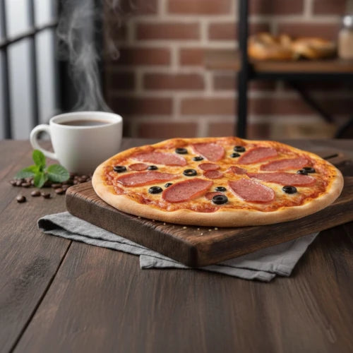 Pizza Salami