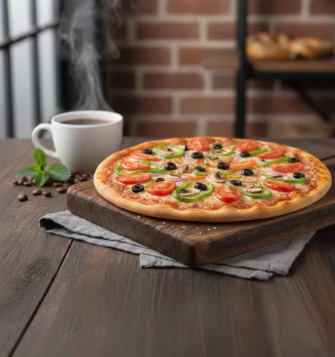 Pizza Vegetarisch