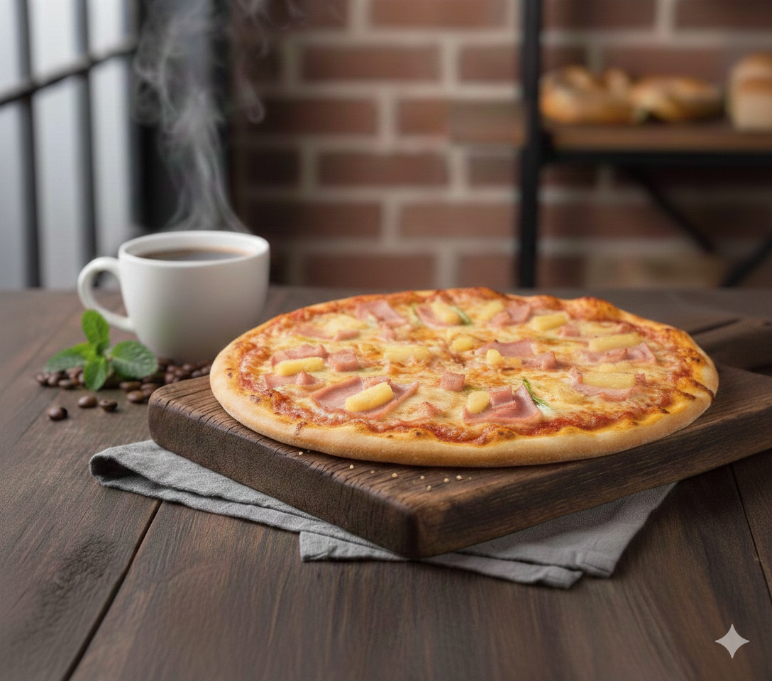 Pizza Hawaii