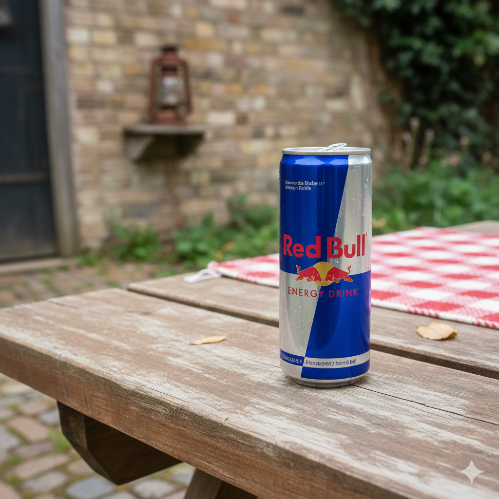 Redbull Energizant