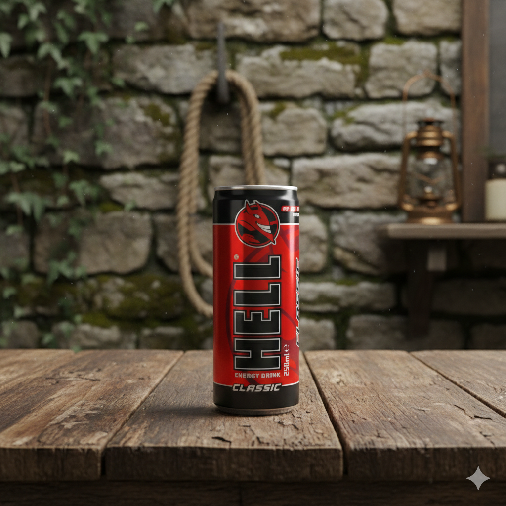 Heel Energizant