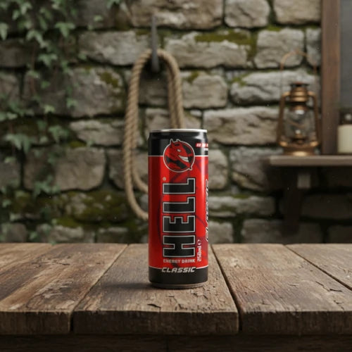 Heel Energizant