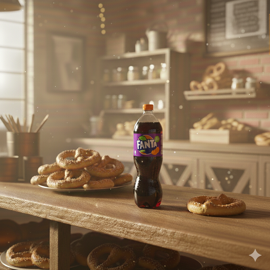 Fanta madness 2,5l