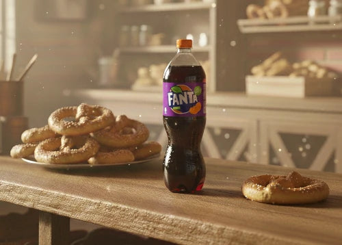 Fanta madness