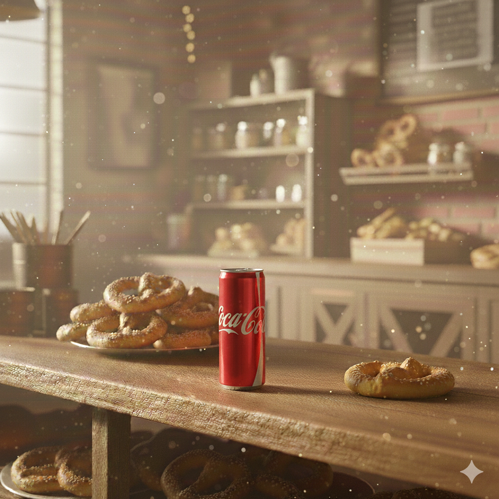 Coca-Cola