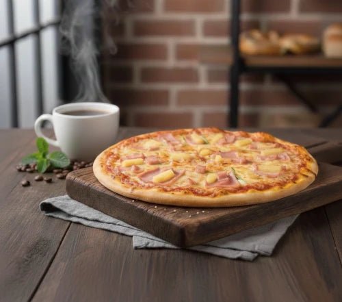 Pizza Hawaii - Pretzel King
