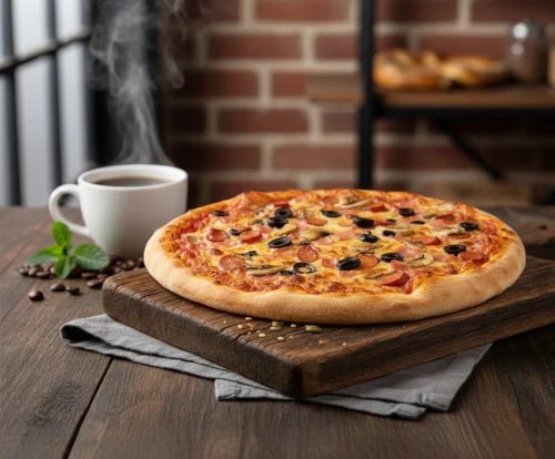 Pizza King (bestseller) - Pretzel King