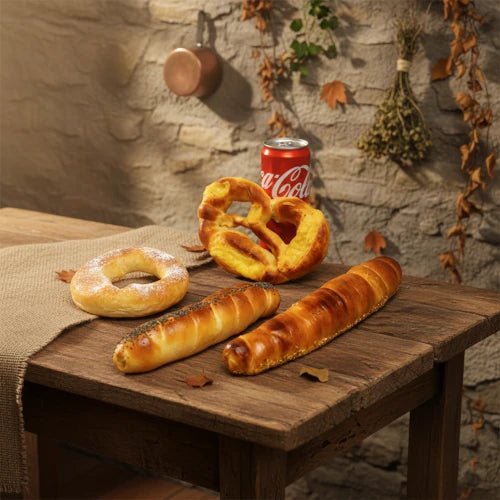 Student Menu - Pretzel King